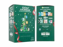 Garnier 1ks advent calendar 12 days of christmask