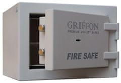 Ohnivzdorný trezor - GRIFFON FSL 30 / LFS 30min / 20kg 