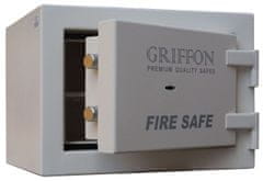 Griffon Ohnivzdorný trezor - GRIFFON FSL 30 / LFS 30min / 20kg 