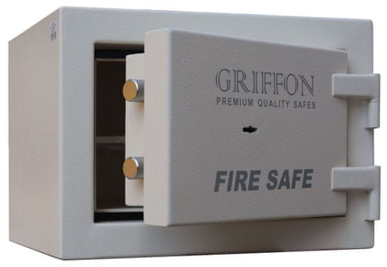 Griffon Ohnivzdorný trezor - GRIFFON FSL 30 / LFS 30min / 20kg