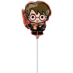 Amscan Fóliový party balónek 3D Harry Potter
