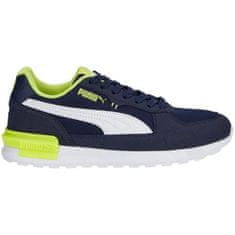 Puma Boty Graviton Jr 381987 14 velikost 39