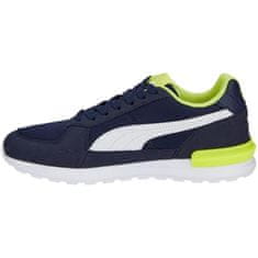 Puma Boty Graviton Jr 381987 14 velikost 39