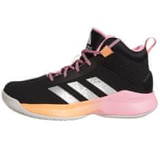 Adidas Boty adidas Cross Em Up 5 K Wide Jr GX4793 velikost 40