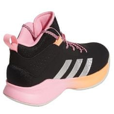 Adidas Boty adidas Cross Em Up 5 K Wide Jr GX4793 velikost 39 1/3