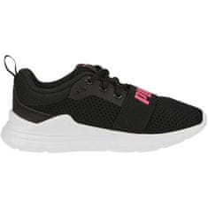 Puma Wired Run Ps Jr 374216 20 boty velikost 31