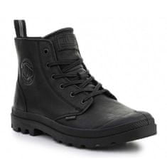 Palladium Pampa Zip Lth Ess bota velikost 38