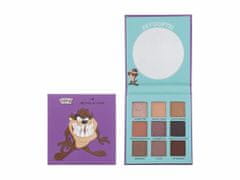 I Heart Revolution 9g looney tunes eyeshadow palette, taz