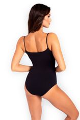 Gatta Dámské body 5569 Camisole black, černá, S