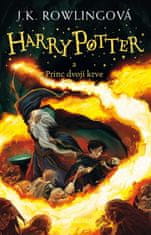 Rowlingová Joanne Kathleen: Harry Potter a princ dvojí krve