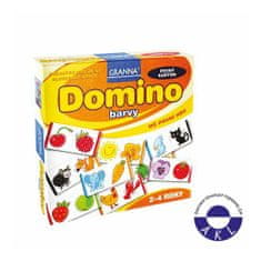 Granna Granna - Domino barvy