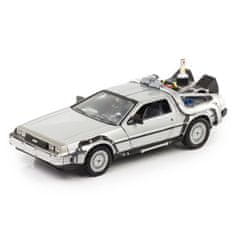 Welly DeLorean Návrat do budoucnosti II 1:24