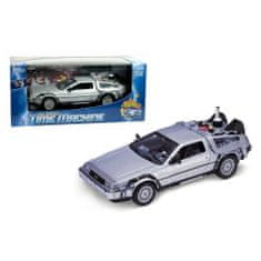 Welly DeLorean Návrat do budoucnosti II 1:24