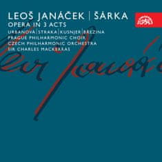 Česká filharmonie, Mackerras Charles: Šárka (Opera)