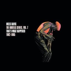 Davis Miles: The Bootleg Series, Vol. 7: That's What Happened 1982-1985 (3x CD)