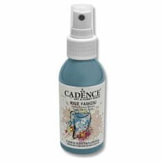 Cadence Barvy na textil Your Fashion 100 ml, tyrkysová