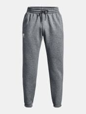 Under Armour Tepláky UA Essential Fleece Jogger-GRY M