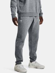 Under Armour Tepláky UA Essential Fleece Jogger-GRY M