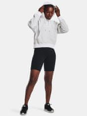 Under Armour Mikina Essential Script Hoodie-WHT L