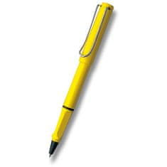 Lamy Safari Shiny Yellow roller