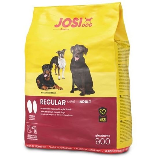 JOSIDOG Granule pro psy 0,9kg Regular