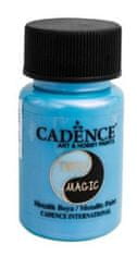 Cadence Měňavá barva Twin Magic - modrá/fialová / 50 ml