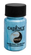 Cadence Měňavá barva Twin Magic - zelená/modrá / 50 ml