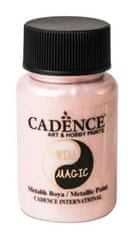 Cadence Měňavá barva Twin Magic - zlatá/lila / 50 ml