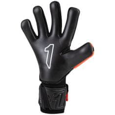 Rinat Brankářské rukavice THE BOSS STELLAR ALPHA černá/oranžová Velikost rukavic: 10