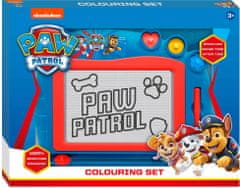 Magnetická kreslící tabulka Paw Patrol