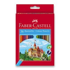 Faber-Castell Pastelky 36 barev