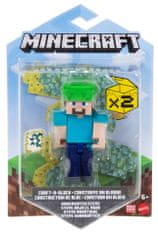 Mattel Minecraft Figurka 8 cm GTP08 - zánovní