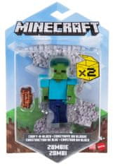 Mattel Minecraft Figurka 8 cm GTP08 - zánovní