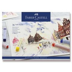 Faber-Castell Pastelové křídy 36 barev
