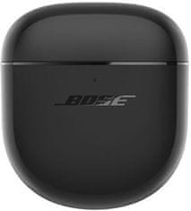 Bose QuietComfort Earbuds II, černá - rozbaleno