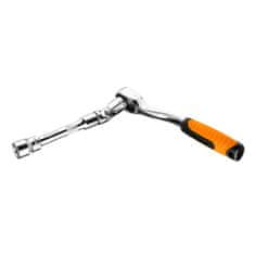 NEO Tools  Sada stopek 1/4", 3/8", 1/2", 182ks