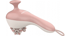 Medisana Masážní přístroj proti celulitidě AC 950 růžový/bílý