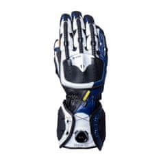 Sportovní rukavice na motocykl Handroid IV, modré, S