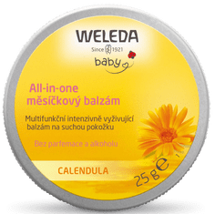 Weleda All-in-one měsíčkový balzám