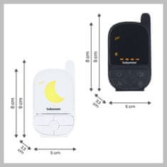 Babymoov Baby monitor Handy Care - rozbaleno