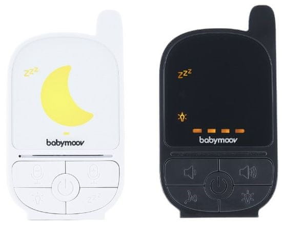 Babymoov Baby monitor Handy Care - použité