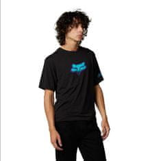 Fox Pánské Tričko FOX Vizen Tech Tee - black