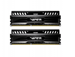 Patriot Viper 3 DDR3 2x4 GB 1600 MHz CL9