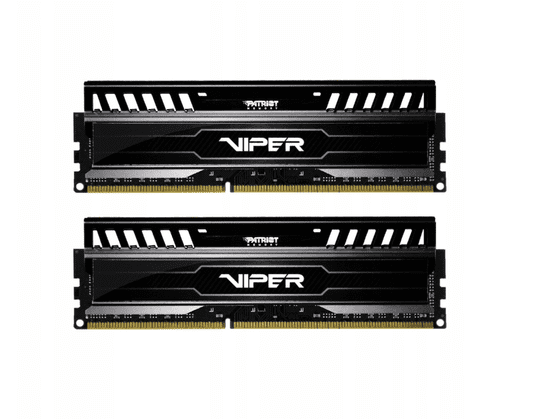 Patriot Viper 3 DDR3 2x4 GB 1600 MHz CL9