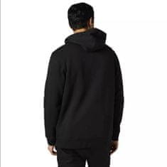 Fox Pánská mikina Fox Pinnacle Pullover Fleece - black