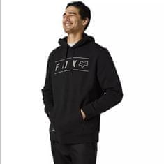 Fox Pánská mikina Fox Pinnacle Pullover Fleece - black