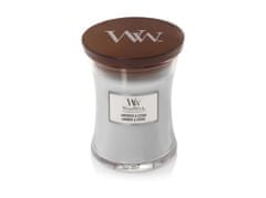 Woodwick střední svíčka Lavender & Cedar 275 g