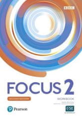 Daniel Brayshaw: Focus 2 Workbook (2nd)