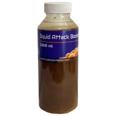 Mastodont Baits Booster Squid Attack 500ml