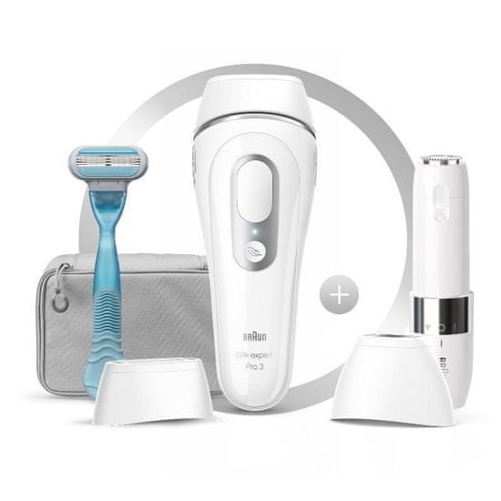 Braun epilátor Silk-expert Pro 3 PL3129 IPL